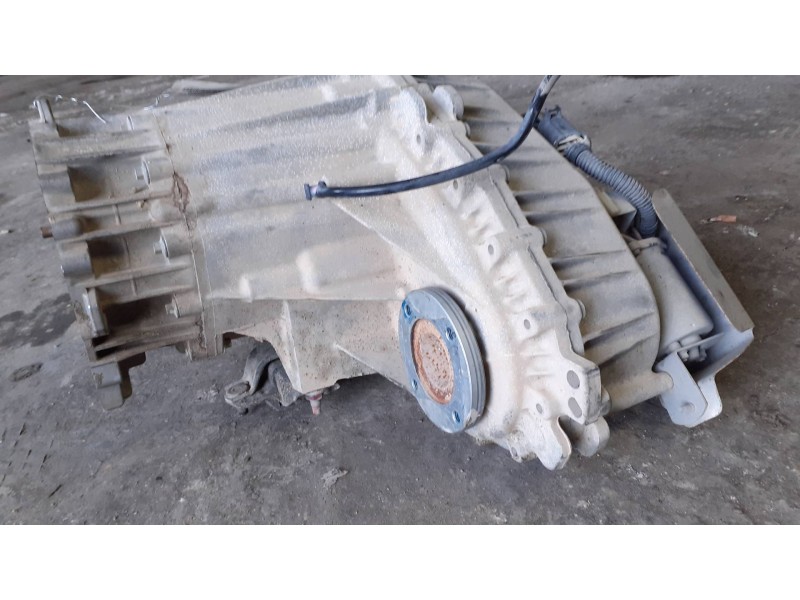 Recambio de caja transfer para mercedes-benz clase m (w163) referencia OEM IAM A1632710501  
