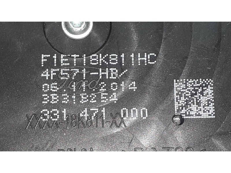 Recambio de warning para ford focus lim. business referencia OEM IAM F1ET18K811HC 4F571HB CONECTOR 5 PINES