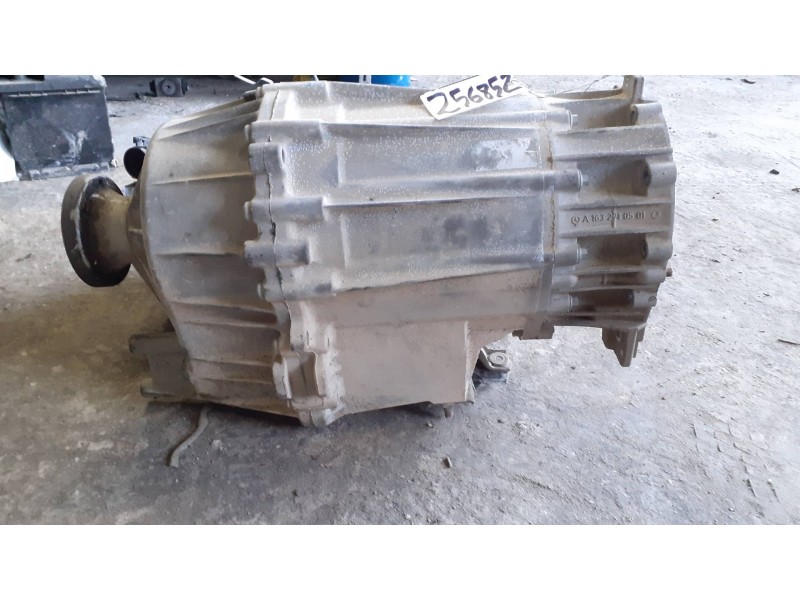 Recambio de caja transfer para mercedes-benz clase m (w163) referencia OEM IAM A1632710501  