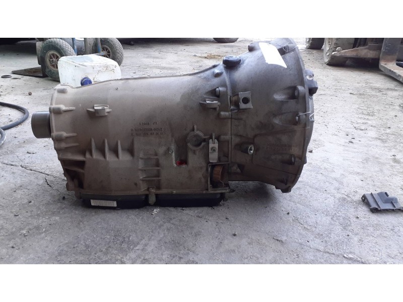Recambio de caja cambios para mercedes-benz clase m (w163) referencia OEM IAM R2102710801  