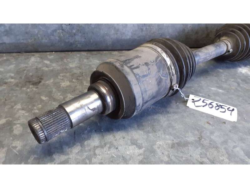 Recambio de transmision delantera izquierda para citroen c15 referencia OEM IAM   