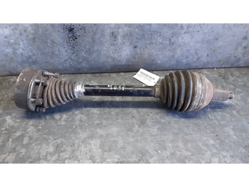 Recambio de transmision delantera izquierda para seat ibiza (6j5) referencia OEM IAM 6R0407761A 61AT 