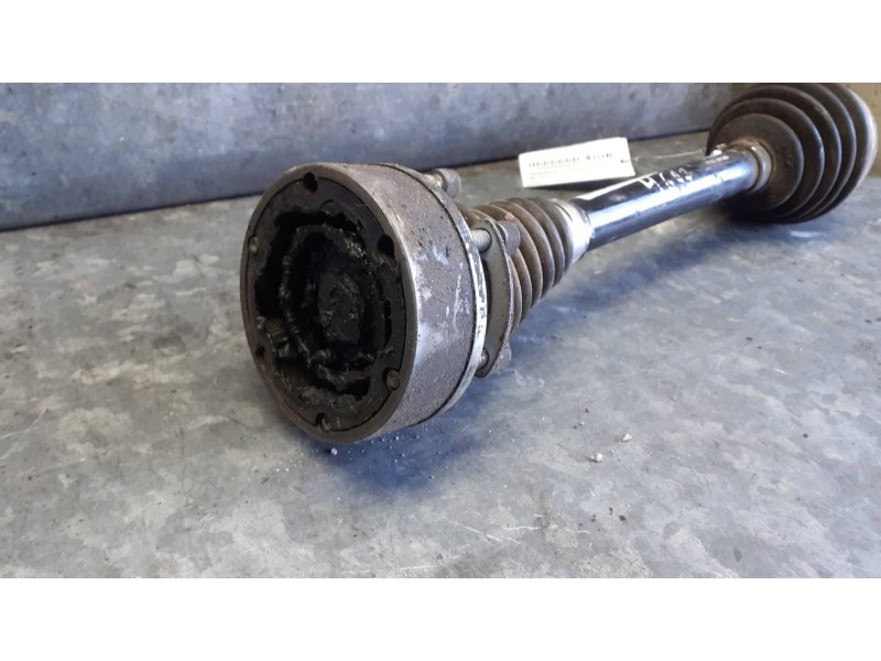 Recambio de transmision delantera izquierda para seat ibiza (6j5) referencia OEM IAM 6R0407761A 61AT 