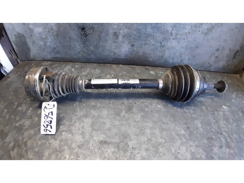 Recambio de transmision delantera izquierda para volkswagen touran (5t1) referencia OEM IAM 203294OL  