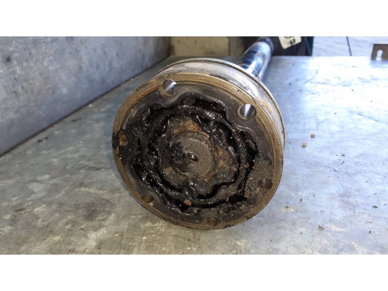 Recambio de transmision delantera derecha para seat ibiza (6j5) referencia OEM IAM 6R0407762A  