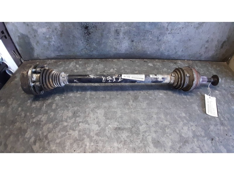 Recambio de transmision delantera izquierda para volkswagen tiguan (5n1) country referencia OEM IAM 1K05012 3DJ 