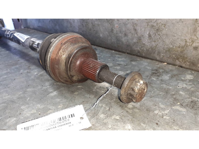 Recambio de transmision delantera izquierda para volkswagen tiguan (5n1) country referencia OEM IAM 1K05012 3DJ 