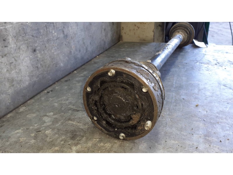 Recambio de transmision delantera izquierda para volkswagen tiguan (5n1) country referencia OEM IAM 1K05012 3DJ 