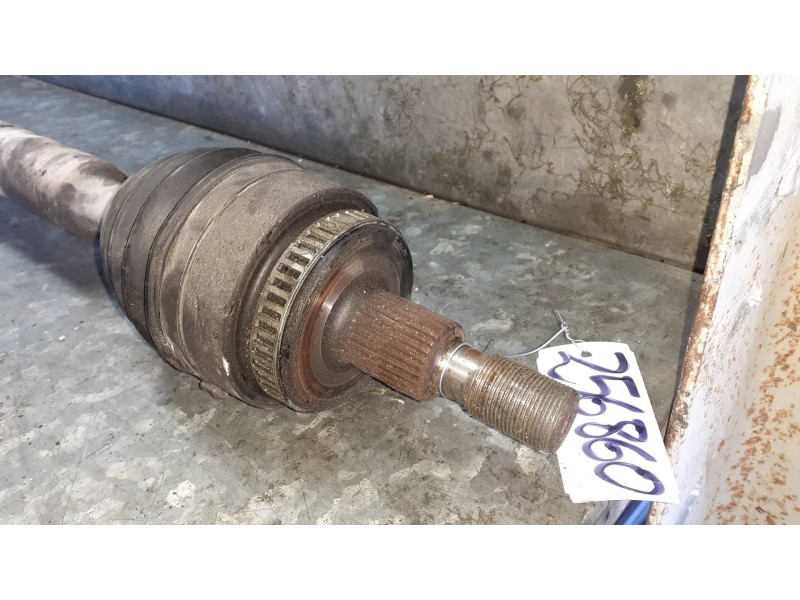 Recambio de transmision delantera derecha para mercedes-benz clase m (w163) referencia OEM IAM   