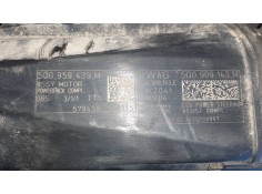 Recambio de cremallera direccion para volkswagen touran (5t1) referencia OEM IAM   