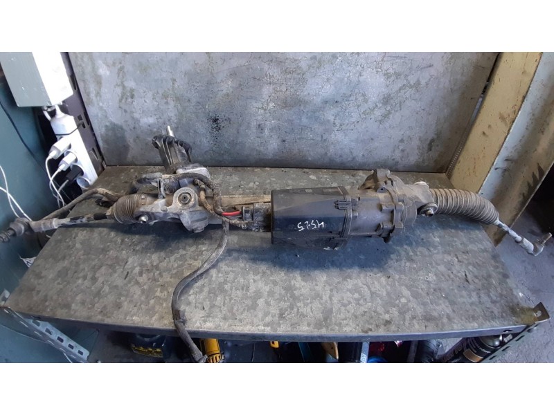 Recambio de cremallera direccion para volkswagen touran (5t1) referencia OEM IAM   