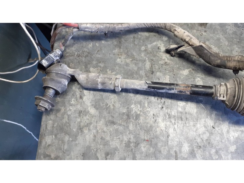 Recambio de cremallera direccion para volkswagen touran (5t1) referencia OEM IAM   