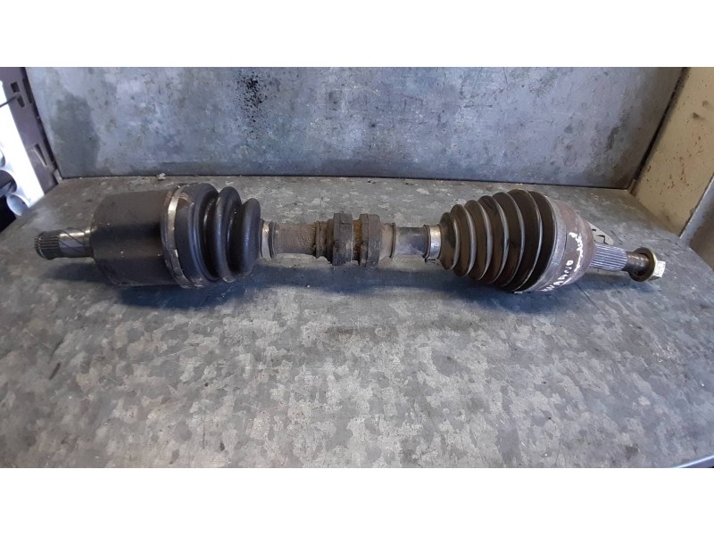 Recambio de transmision delantera izquierda para nissan murano (z50) referencia OEM IAM   