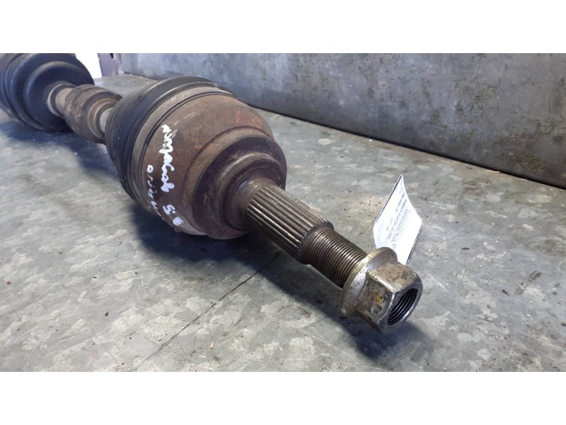 Recambio de transmision delantera izquierda para nissan murano (z50) referencia OEM IAM   