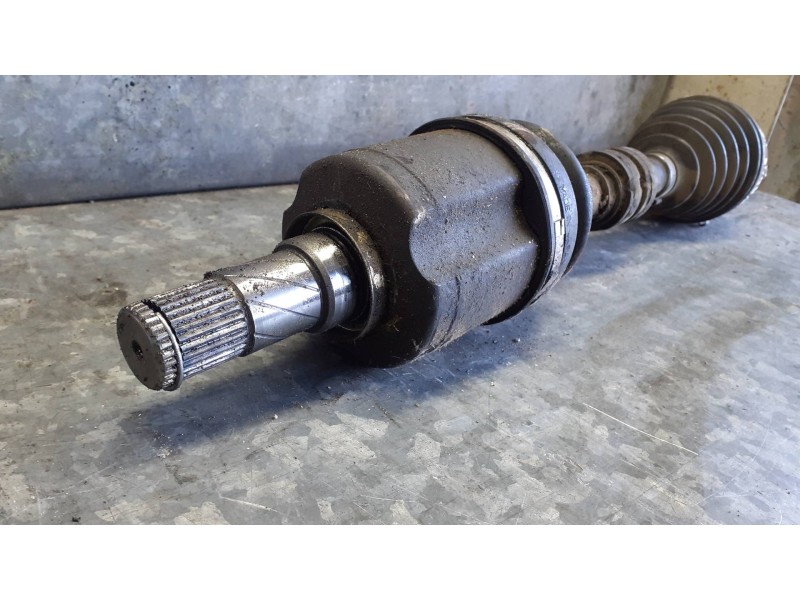 Recambio de transmision delantera izquierda para nissan murano (z50) referencia OEM IAM   