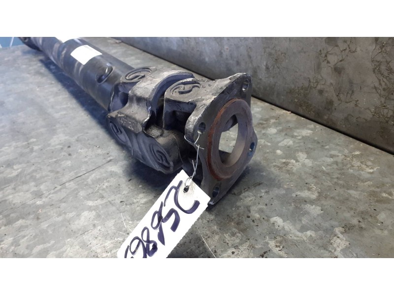 Recambio de transmision central delantera para mercedes-benz clase m (w163) referencia OEM IAM A1634100301A8  