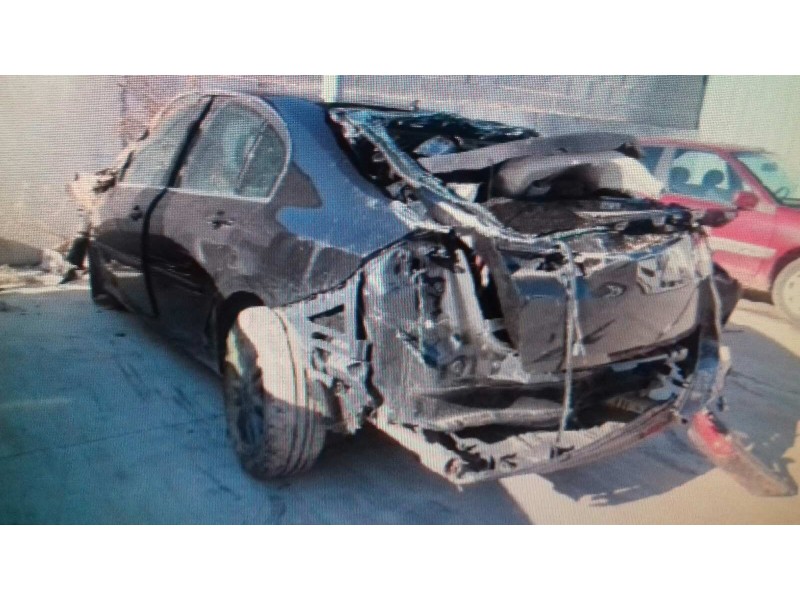 renault laguna iii del año 2011