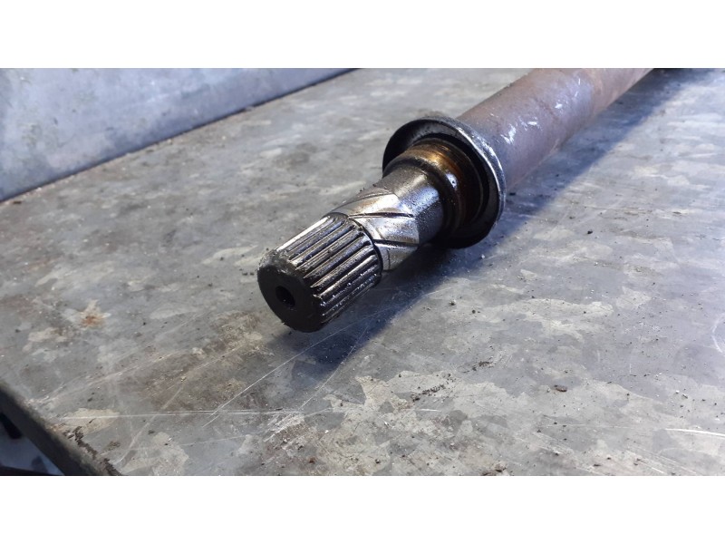 Recambio de transmision delantera derecha para renault megane iii coupe referencia OEM IAM 725504 8200725504 BJ95LBC16