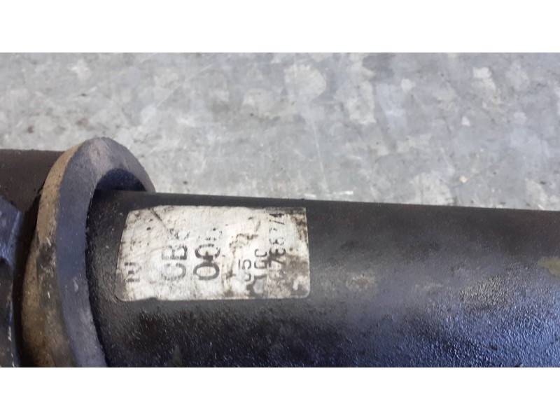 Recambio de cremallera direccion para nissan murano (z50) referencia OEM IAM 6768714  