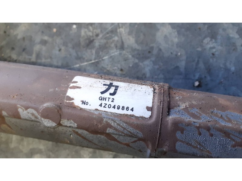 Recambio de cremallera direccion para mazda 6 lim. (gh)(.2012) referencia OEM IAM 4Z049864  