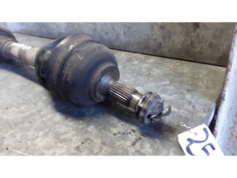 Recambio de transmision delantera derecha para citroen c5 berlina referencia OEM IAM GKN83040909  