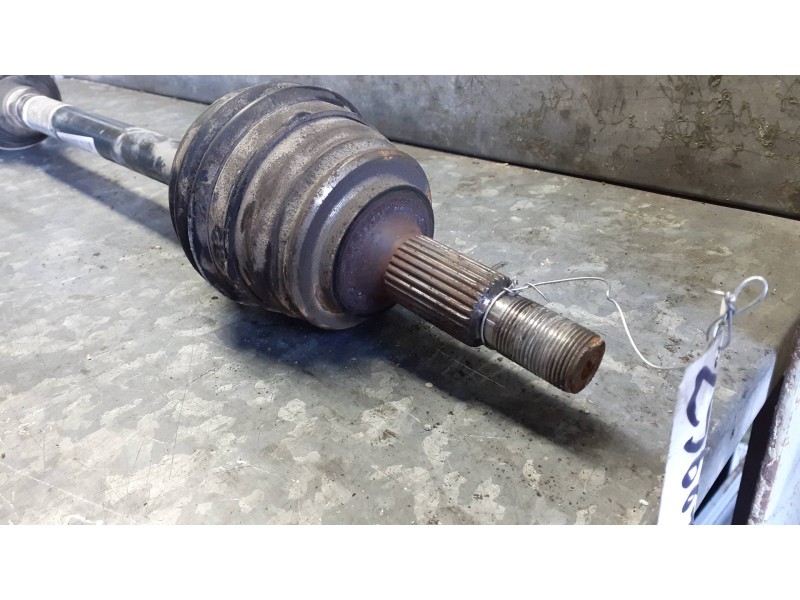 Recambio de transmision delantera derecha para citroen c4 berlina referencia OEM IAM 9819435780  