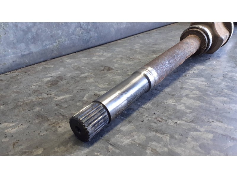 Recambio de transmision delantera derecha para citroen c4 berlina referencia OEM IAM 9819435780  