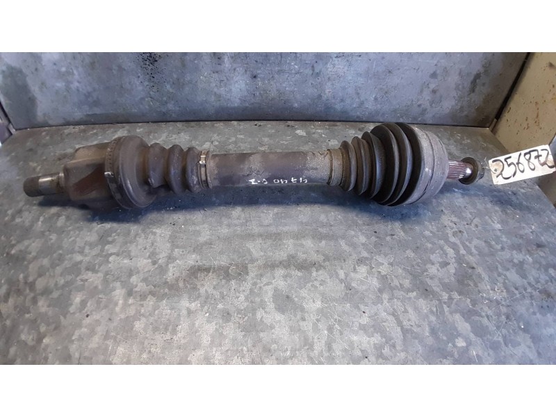 Recambio de transmision delantera izquierda para citroen c5 berlina referencia OEM IAM   