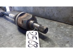 Recambio de transmision delantera izquierda para citroen c4 berlina referencia OEM IAM 9806699880   2