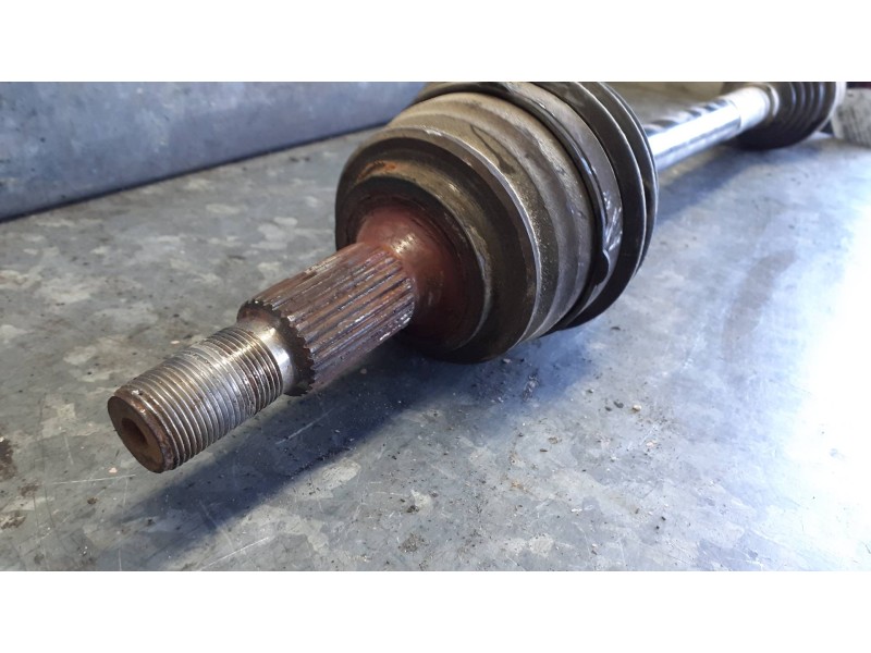 Recambio de transmision delantera izquierda para citroen c4 berlina referencia OEM IAM 9806699880  