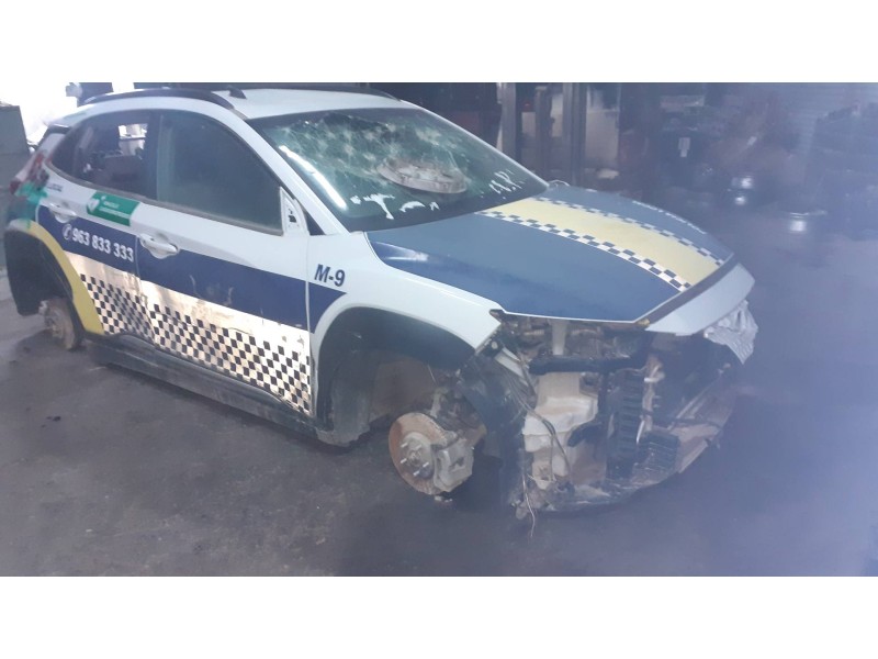 hyundai kona del año 2019