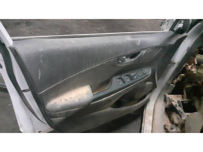 hyundai kona del año 2019