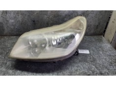 Recambio de faro izquierdo para citroen c5 berlina referencia OEM IAM 9650055980 89009359 