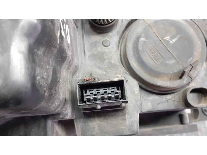 Recambio de faro izquierdo para citroen c5 berlina referencia OEM IAM 9650055980 89009359 