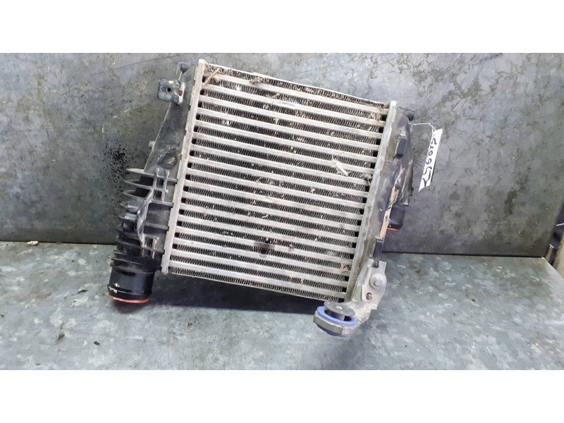 Recambio de intercooler para citroen c4 berlina referencia OEM IAM P9675627980 MM11882 VALEO