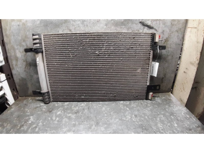 Recambio de condensador / radiador aire acondicionado para citroen c4 berlina referencia OEM IAM 9816746580B GN789001 