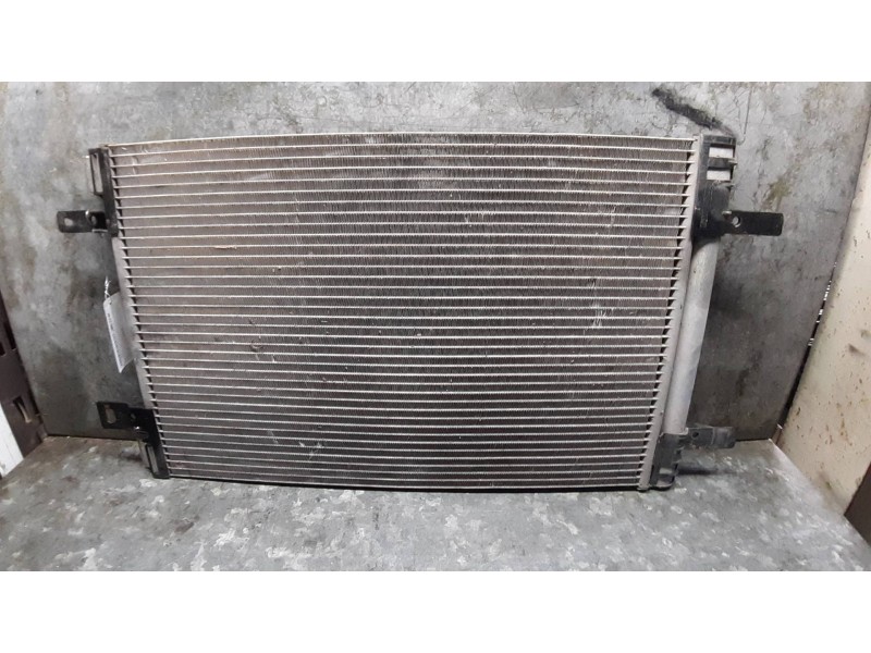 Recambio de condensador / radiador aire acondicionado para citroen c4 berlina referencia OEM IAM 9816746580B GN789001 