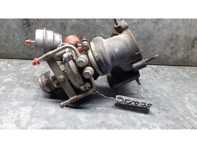 Recambio de turbocompresor para renault megane iii coupe referencia OEM IAM 7082R H82843795 L171002909000286