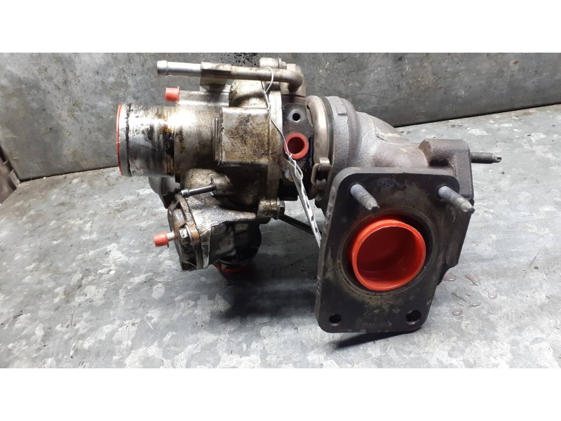 Recambio de turbocompresor para renault megane iii coupe referencia OEM IAM 7082R H82843795 L171002909000286