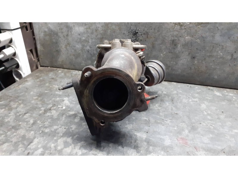 Recambio de turbocompresor para renault megane iii coupe referencia OEM IAM 7082R H82843795 L171002909000286