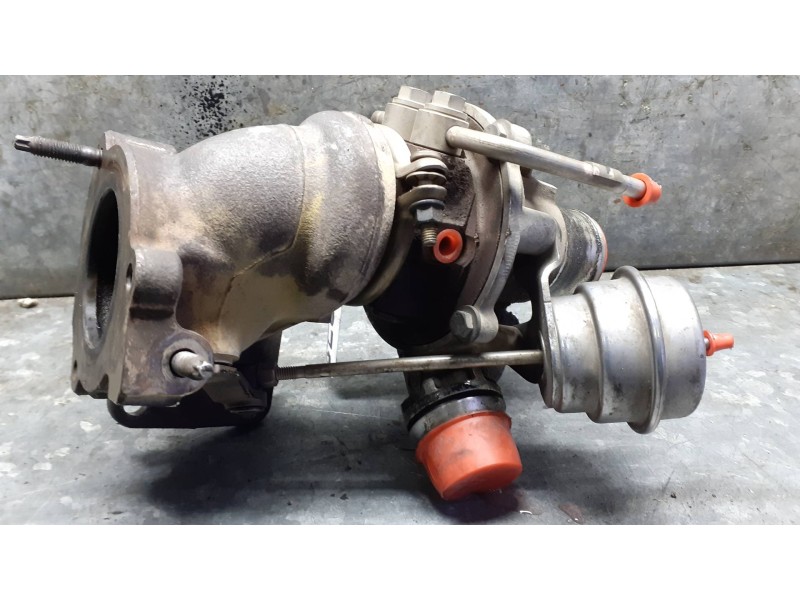 Recambio de turbocompresor para renault megane iii coupe referencia OEM IAM 7082R H82843795 L171002909000286