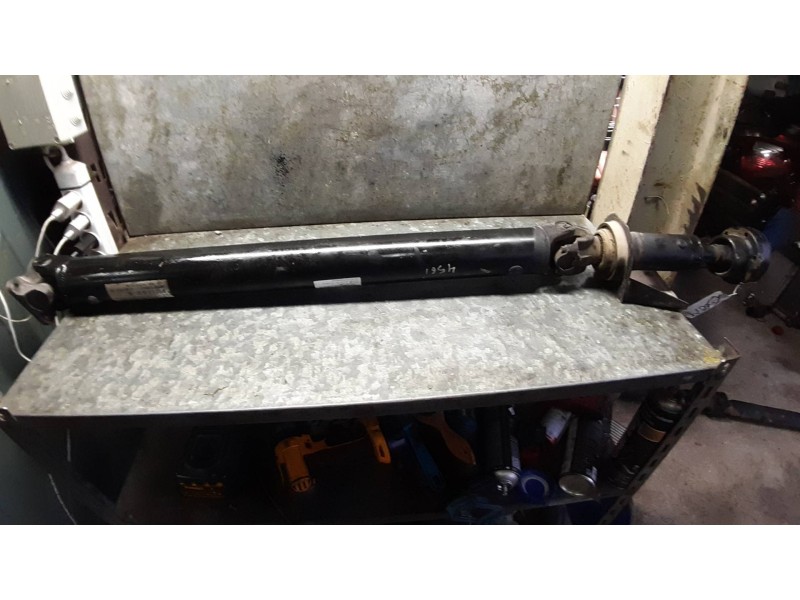 Recambio de transmision central para mercedes-benz clase m (w163) referencia OEM IAM A1634101202A8  