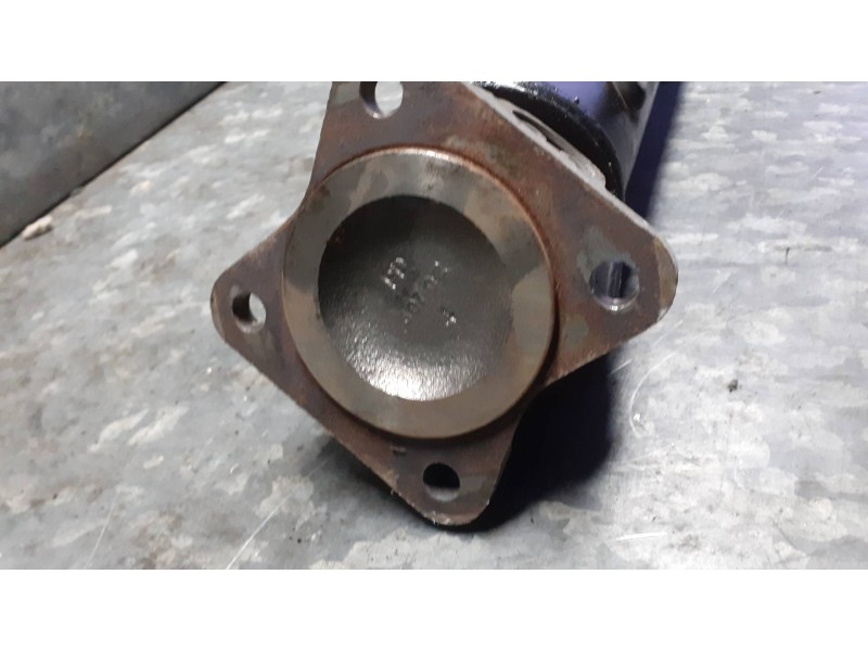 Recambio de transmision central para mercedes-benz clase m (w163) referencia OEM IAM A1634101202A8  