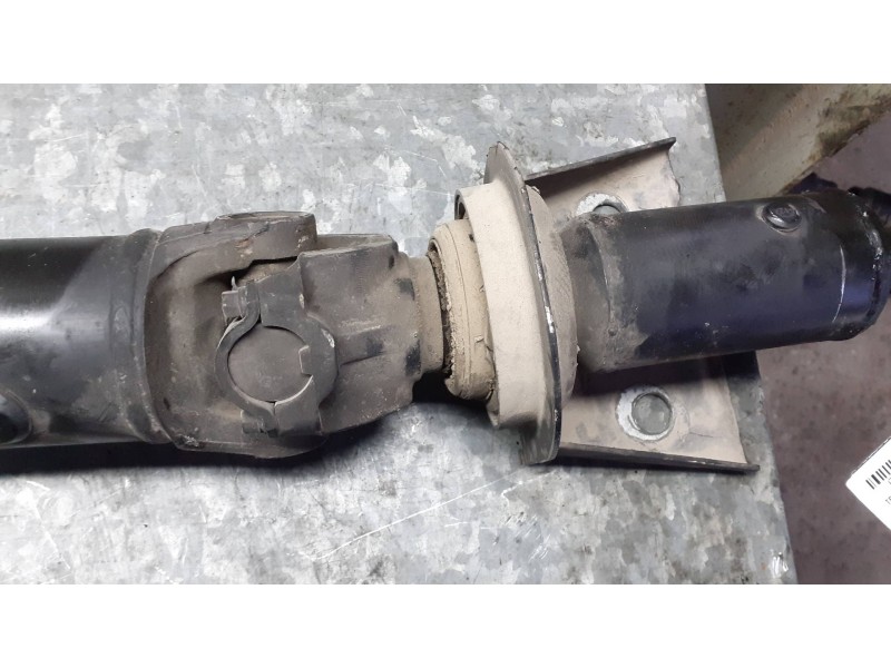 Recambio de transmision central para mercedes-benz clase m (w163) referencia OEM IAM A1634101202A8  