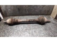 Recambio de transmision delantera izquierda para peugeot 508 access referencia OEM IAM 9801611980  