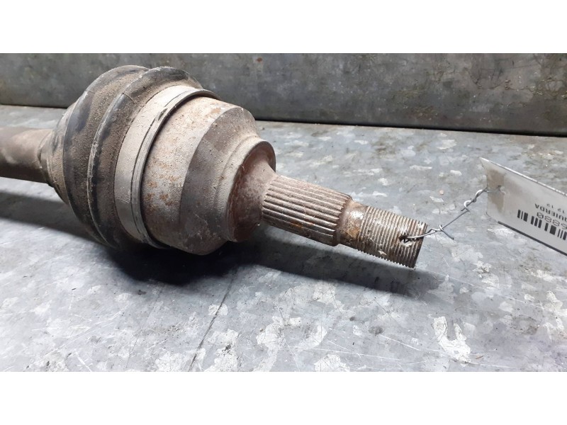 Recambio de transmision delantera izquierda para peugeot 508 access referencia OEM IAM 9801611980  