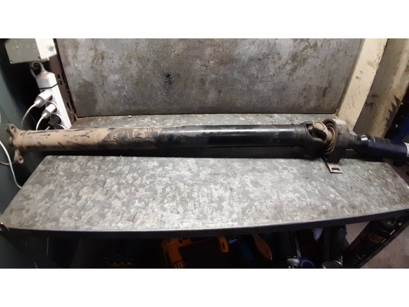 Recambio de transmision central para mercedes-benz clase e (w212) lim. referencia OEM IAM A2122316 MB008416657 