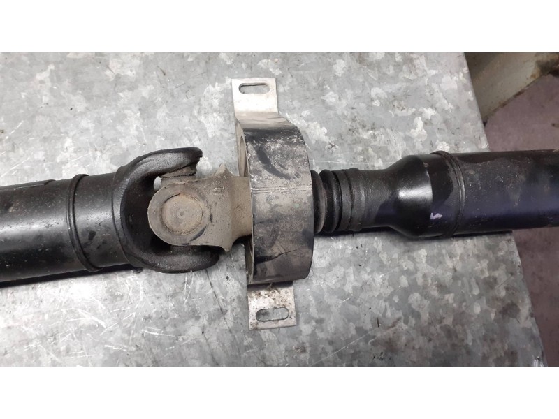 Recambio de transmision central para mercedes-benz clase e (w212) lim. referencia OEM IAM A2122316 MB008416657 