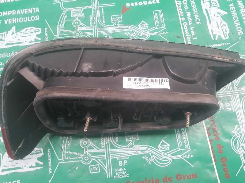 Recambio de piloto trasero izquierdo para peugeot 306 berlina 3/4/5 puertas (s2) boulebard referencia OEM IAM   