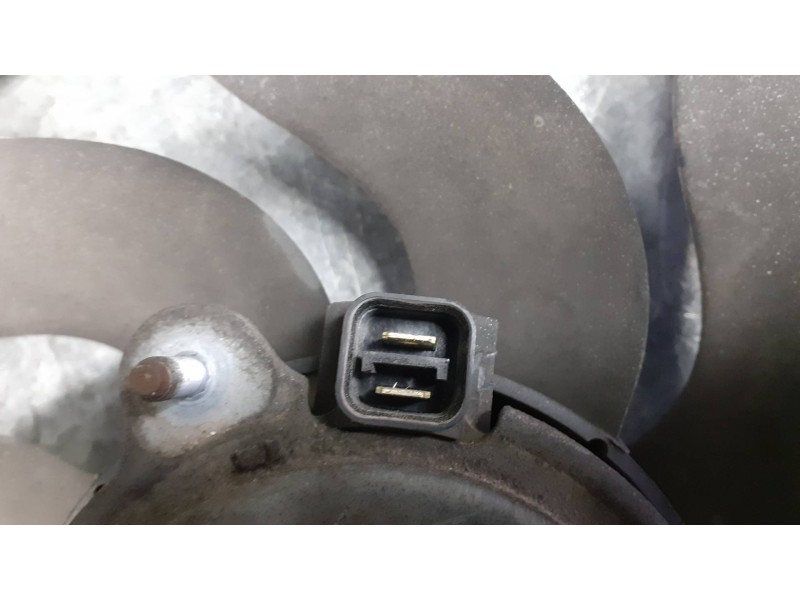 Recambio de electroventilador para peugeot 406 coupe (s1/s2) referencia OEM IAM   